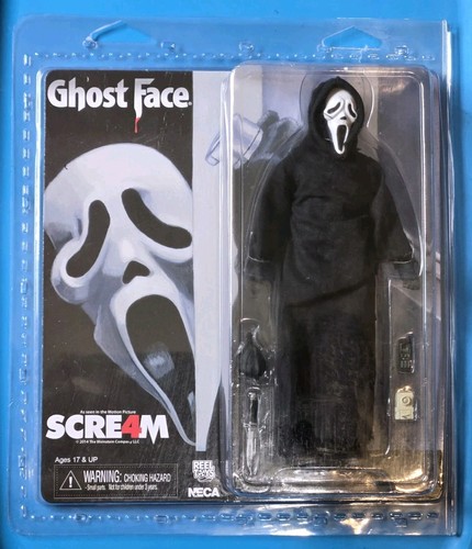 Modellino neca toys - modellino, scream