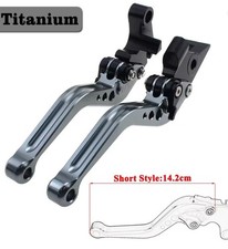 Coppia leve freno e frizione