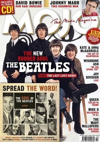Mojo magazine october 2026 - uk,