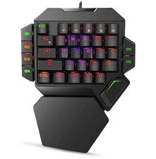 Tastiera gaming meccanica one - tastiera,