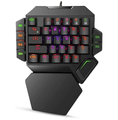 Tastiera gaming meccanica - tastiera, one