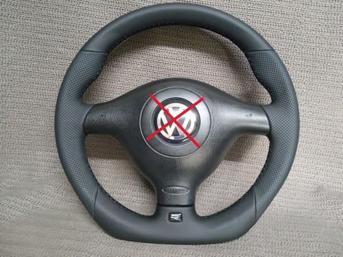 Volante sportivo golf r32 - volante, gt
