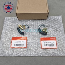 Choke plunger starter valve - 2x,