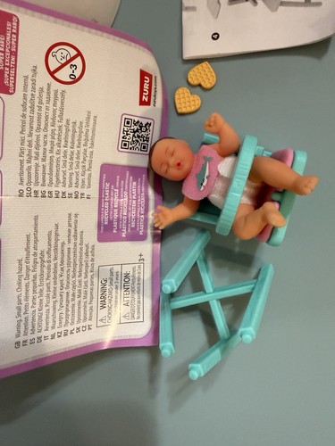 Zuru mini seggiolone - mini, neonato