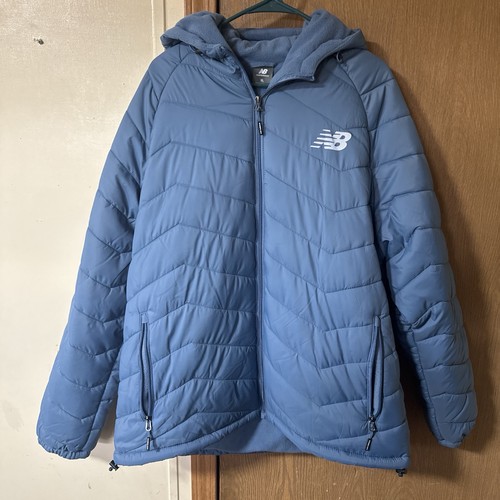 New balance blue - new,