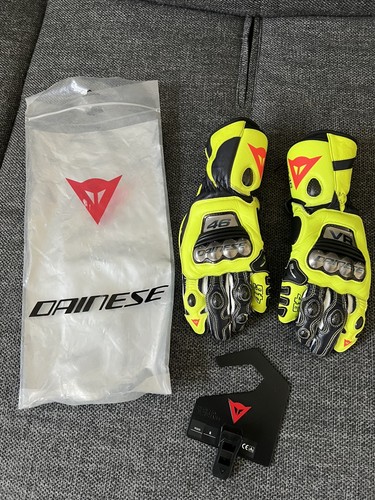 Guanti dainese valentino - valentino, rossi