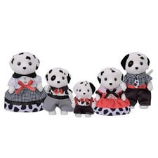 Bambole Sylvanian Families