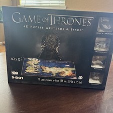 GAME OF THRONES Westeros &