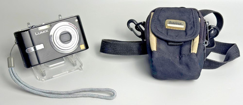 Panasonic lumix dmc - panasonic,