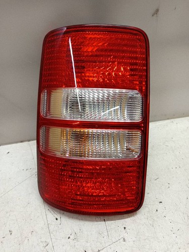 Volkswagen caddy 2013 - 2013, hinten