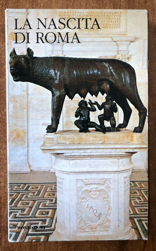 Andrea carandini nascita di - andrea, la
