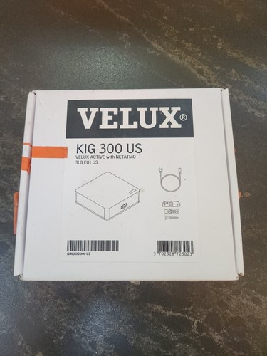 Velux kig 300 controllo app - velux,