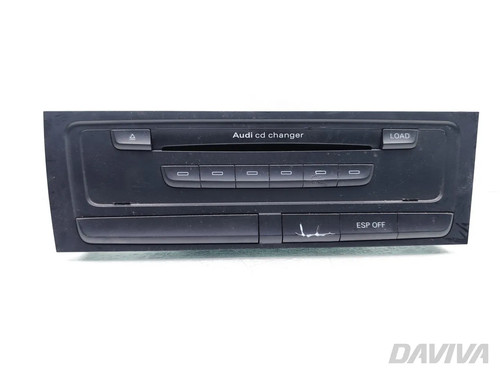 Audi cambiador cd - de,