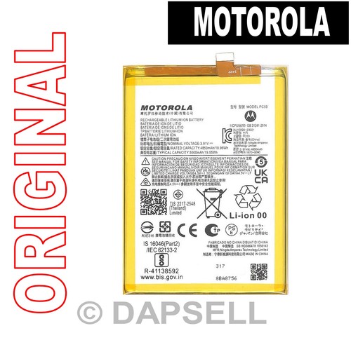 Motorola new batteria - motorola,