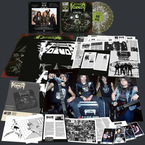 Voivod killing technology - killing,