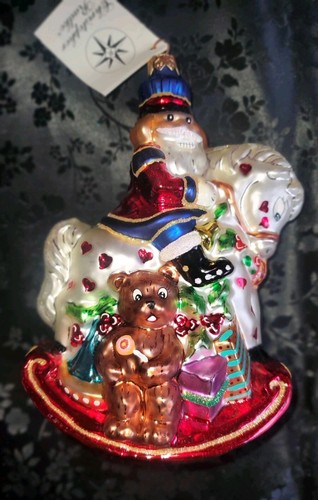 Ornamento christopher radko - christopher,