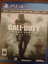Call of Duty: Modern Warfare
