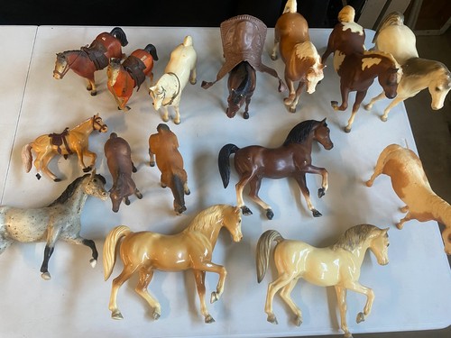 Cavallo breyer lotto misto - breyer,