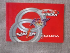 Gilera GSM -H@K- Surfer 50