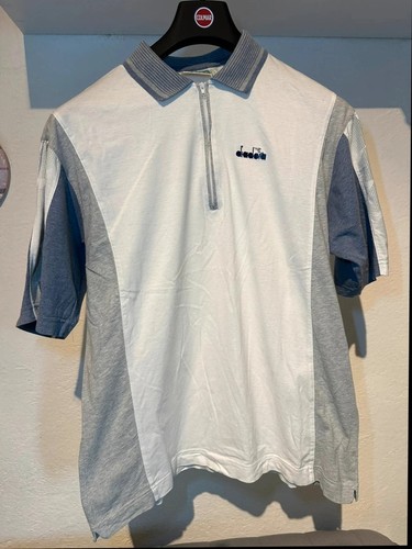 Polo vintage diadora - diadora, anni