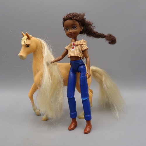 Dreamworks spirit untamed pru - untamed,