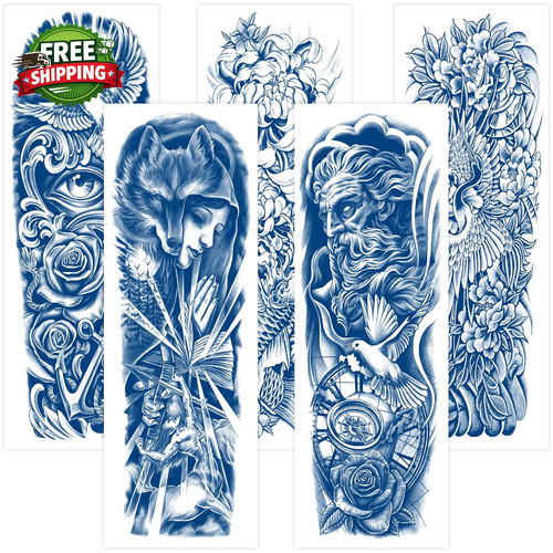 Tatuaggi maniche - tatuaggi, a