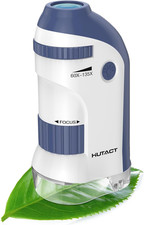 Microscopio Tascabile Con Set