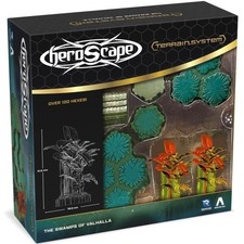 Heroscape - The Swamps of