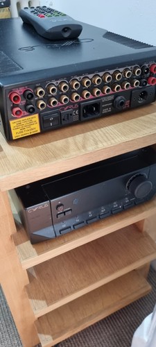 Cyrus amplificatore - cyrus, 7