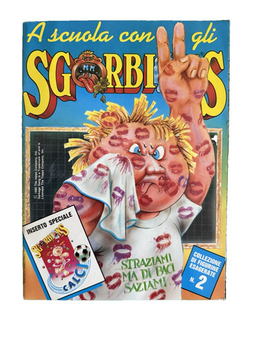 Album sgorbions a - album, –