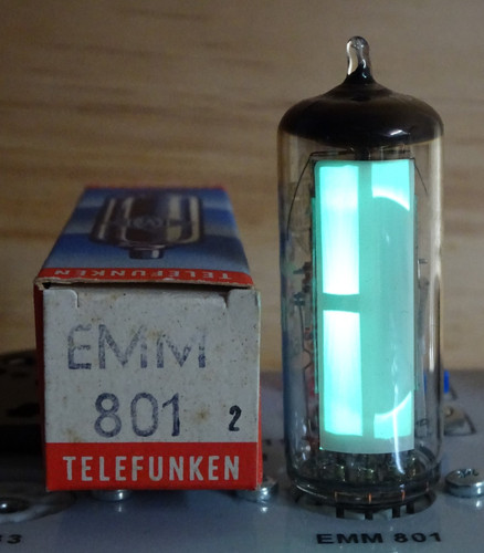 Telefunken emm801 nastro - telefunken,