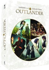 Coffret DVD : Outlander -