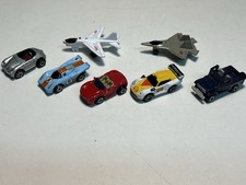 Lotto Galoob Micro Machines Porsche Toyota E Aerei
