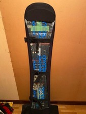 BURTON BLUNT 150 cm FV doppia