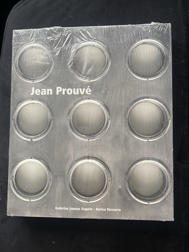 Jean prouvé 1998 galeries - jean, prouvé,1998,galeries