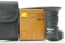 [Top MINT] Nikon DR-6 attacco