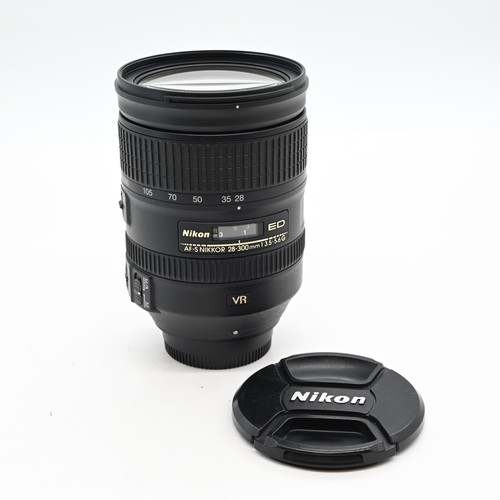 Nikon nikkor 300 mm - nikon,