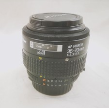 Nikon nikkor 35 70 - nikon, 35-70