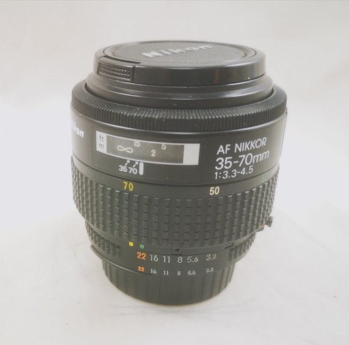 Nikon nikkor 35 70 - nikkor, 35-70
