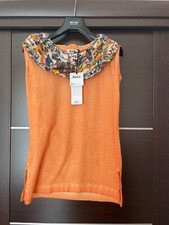 MOSCHINO cheap & chic top,blusa donna T40