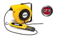 AVVOLGICAVO CON LAMPADA TORCIA