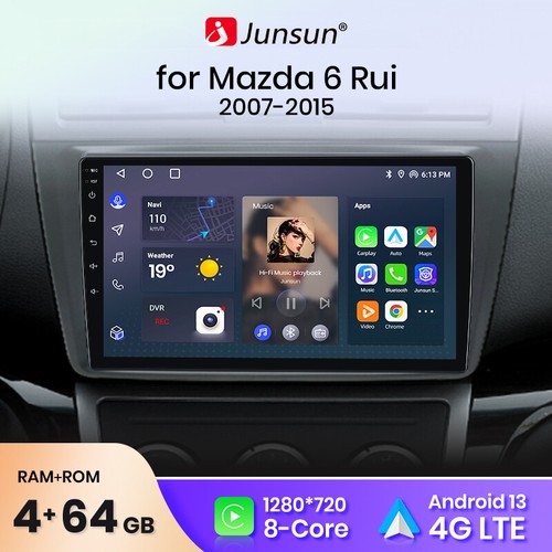 Autoradio 64gb android 13 - android,