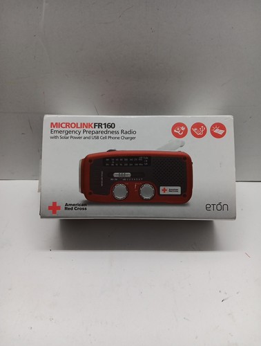 Eton microlink bean fr160 - eton,