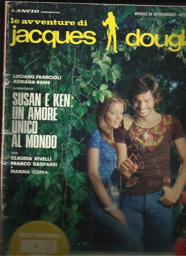 Fotoromanzo lancio jacques - ,