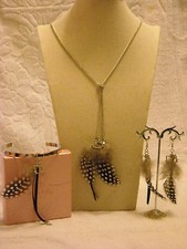 PARURE "HELLO KITTY BIJOUX by