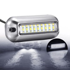 Trem Luce subacquea LED bianca
