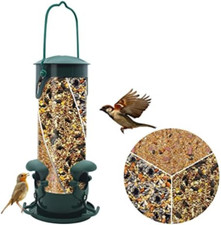 Mangiatoia per uccelli per