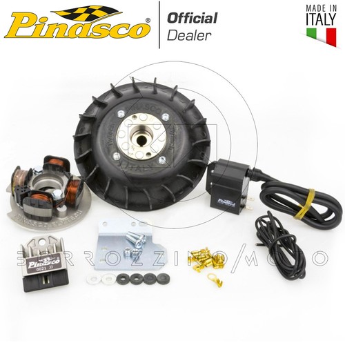 Kit accensione elettronica 12v - accensione,