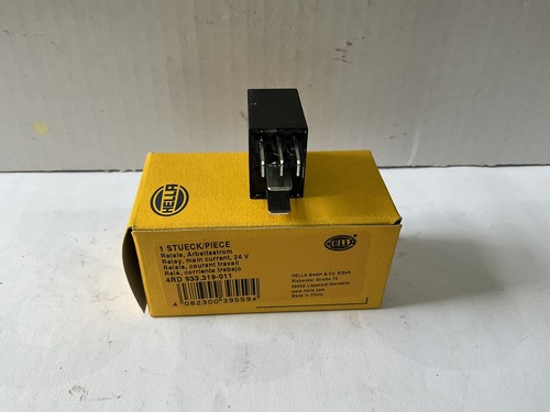 Hella micro relè volt - hella, 5