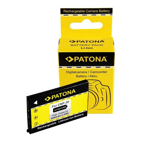 Batteria patona 600mah per - batteria,